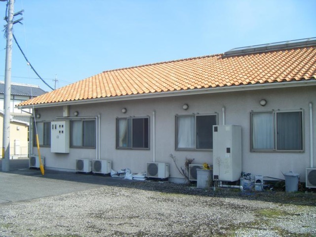 サンバード茶屋町 施設外観