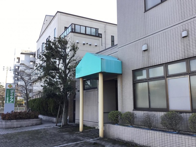 成幸苑 施設外観