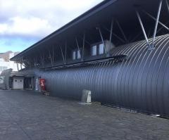 福島町青函トンネル記念館