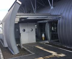 福島町青函トンネル記念館