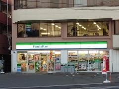 ファミリーマート　神明町二丁目店