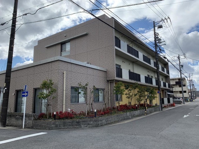 サービス付き高齢者向け住宅 スワーヴ植田一本松 雰囲気