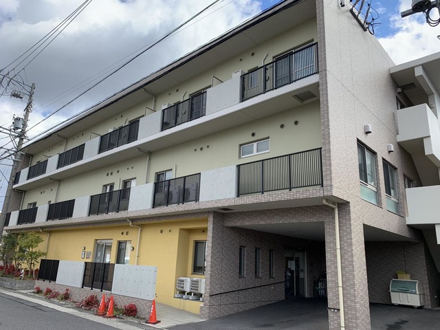 サービス付き高齢者向け住宅 スワーヴ植田一本松 雰囲気
