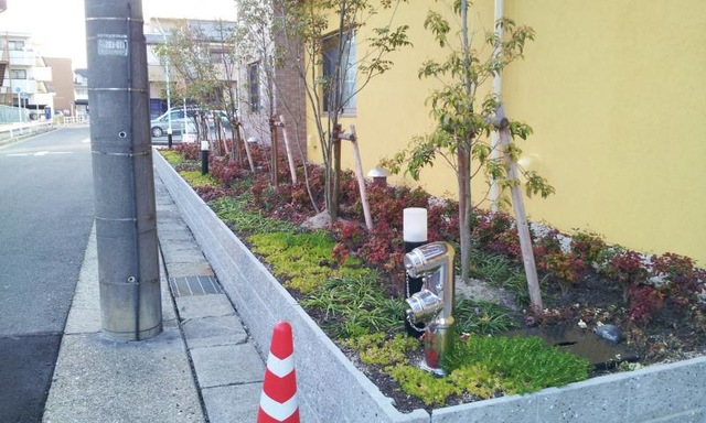 サービス付き高齢者向け住宅 スワーヴ植田一本松 雰囲気