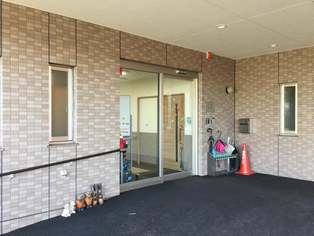 サービス付き高齢者向け住宅 スワーヴ植田一本松 施設外観