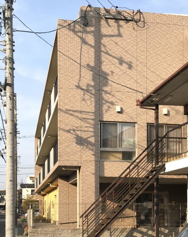サービス付き高齢者向け住宅 スワーヴ植田一本松 施設外観