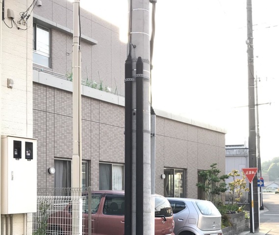 サービス付き高齢者向け住宅 スワーヴ植田一本松 施設外観