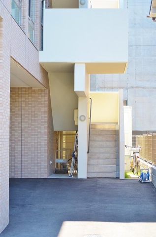 サービス付き高齢者向け住宅 スワーヴ植田一本松 施設外観