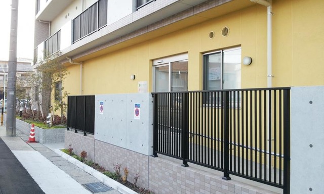 サービス付き高齢者向け住宅 スワーヴ植田一本松 施設外観