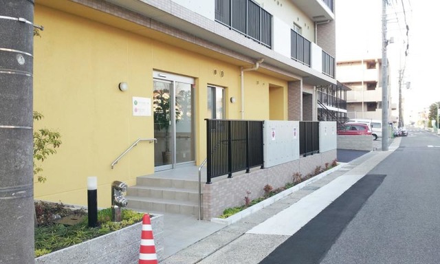 サービス付き高齢者向け住宅 スワーヴ植田一本松 施設外観