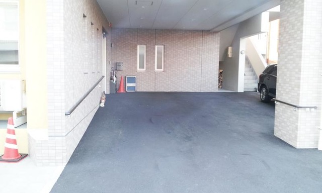 サービス付き高齢者向け住宅 スワーヴ植田一本松 雰囲気
