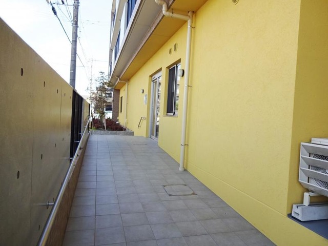 サービス付き高齢者向け住宅 スワーヴ植田一本松 施設外観