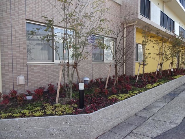 サービス付き高齢者向け住宅 スワーヴ植田一本松 雰囲気