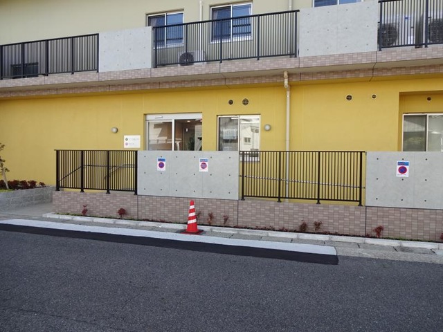 サービス付き高齢者向け住宅 スワーヴ植田一本松 施設外観