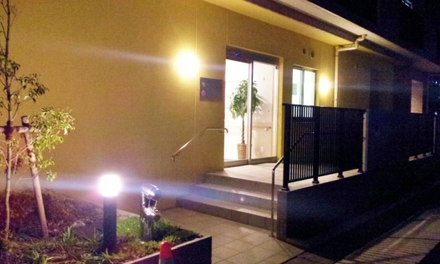 サービス付き高齢者向け住宅 スワーヴ植田一本松 施設外観
