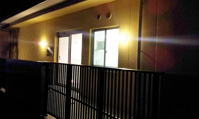 サービス付き高齢者向け住宅 スワーヴ植田一本松 施設外観