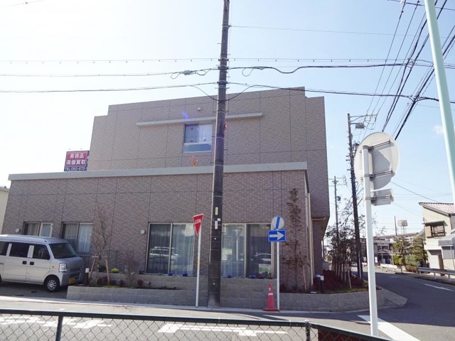 サービス付き高齢者向け住宅 スワーヴ植田一本松 施設外観