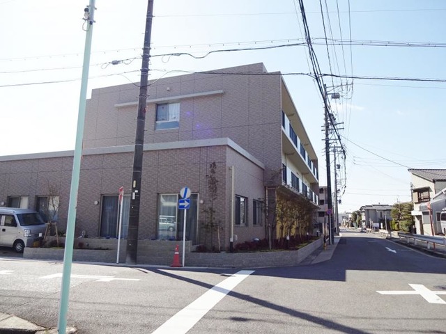サービス付き高齢者向け住宅 スワーヴ植田一本松 施設外観