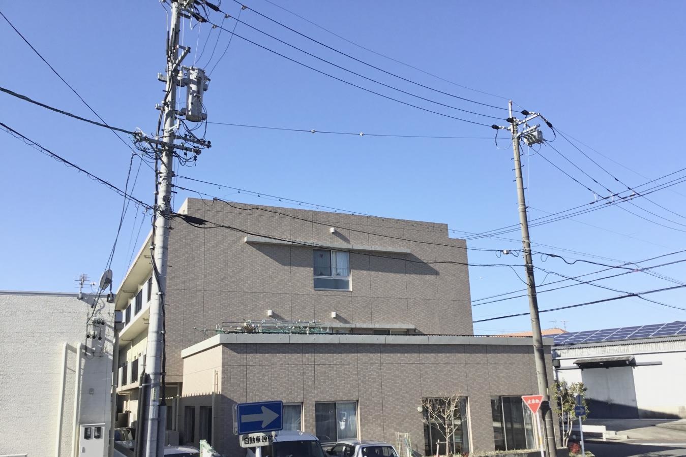 サービス付き高齢者向け住宅 スワーヴ植田一本松