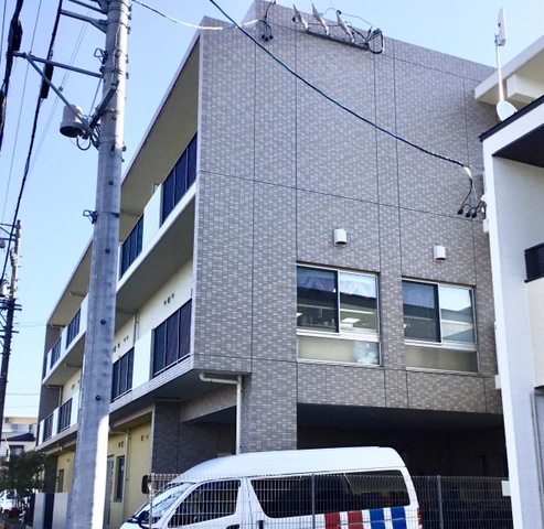 サービス付き高齢者向け住宅 スワーヴ植田一本松