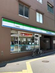 ファミリーマート　阿波座駅前店