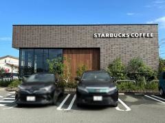 スターバックスコーヒー　松阪川井店