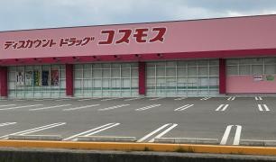 ドラッグストアコスモス　植松店