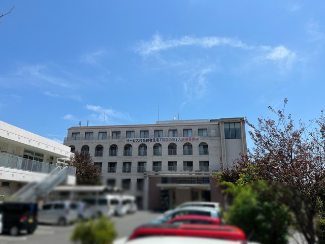 特別養護老人ホームたか音の杜 施設外観