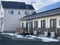 グループホームえがおの花大釜