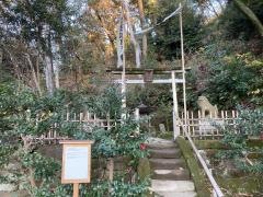 三渓園天満宮