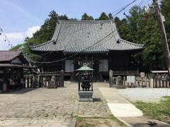 陸奥国分寺薬師堂