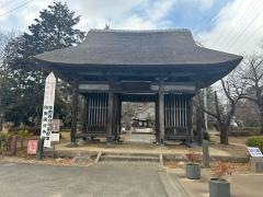 陸奥国分寺薬師堂