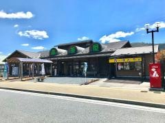 道の駅　林林館