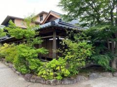 お宿木の葉
