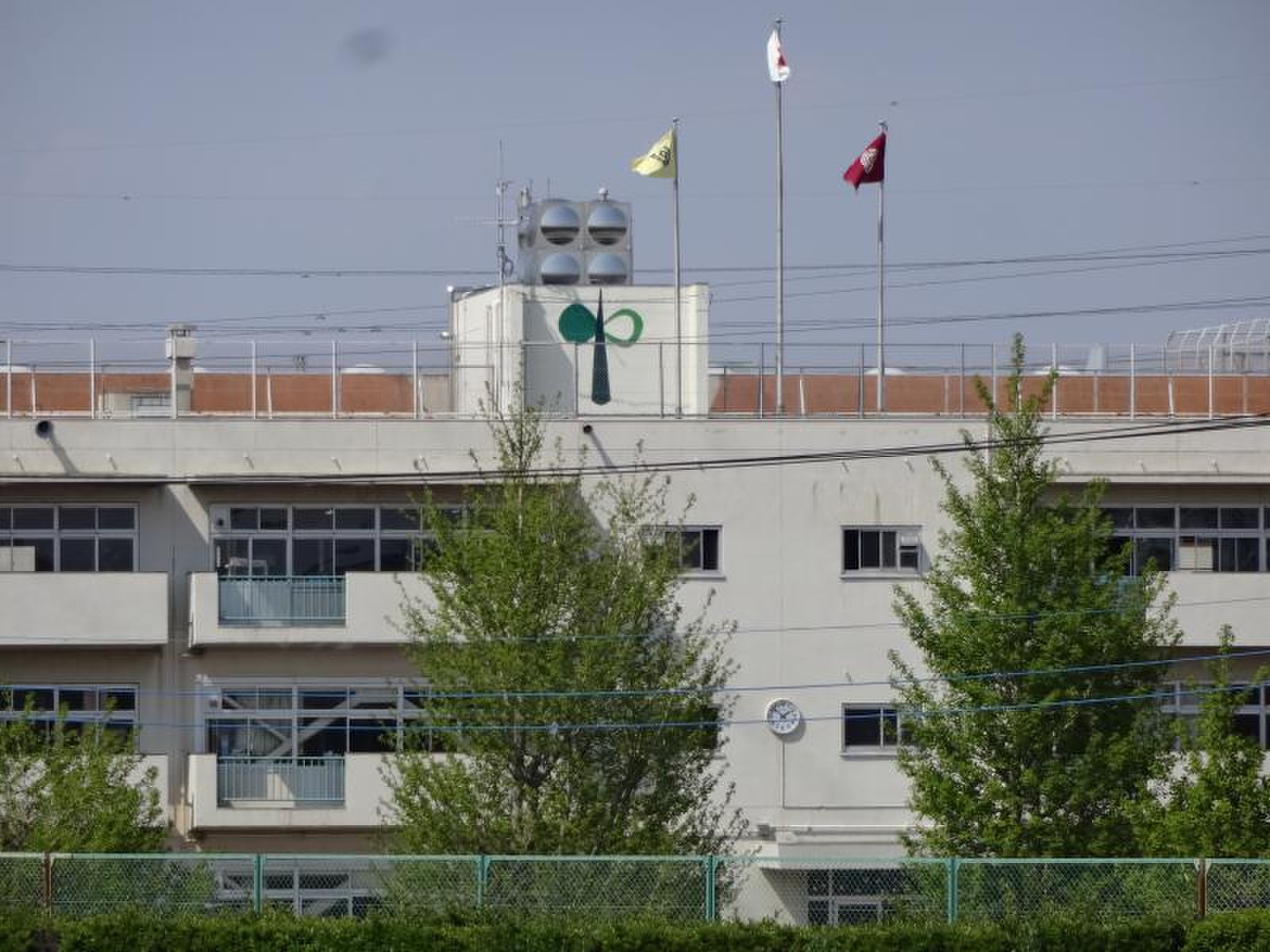 川口 市立 中居 小学校