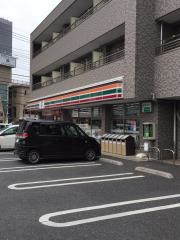 セブンイレブン　東川口店