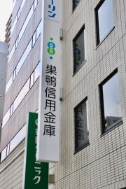 巣鴨信用金庫春日町支店