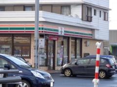 セブンイレブン 下越北吉田店