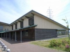 射水市下村図書館