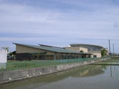 射水市下村図書館