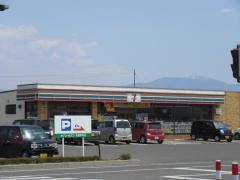 セブンイレブン　安曇野梓店