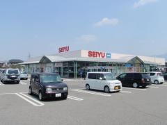西友　笹部店