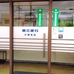 三十三銀行　小俣支店