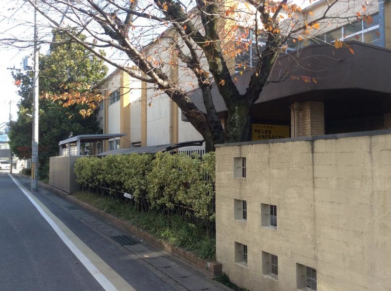 桂東小学校
