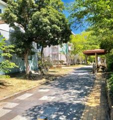 南須磨緑道