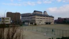 福岡市立野間中学校