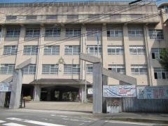 福岡市立野間中学校