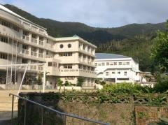 瀬戸内町立古仁屋中学校