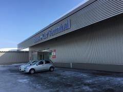 日産レンタカー青森空港