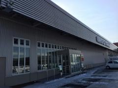 日産レンタカー青森空港